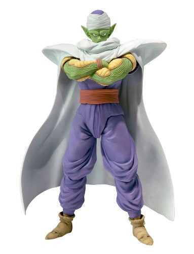Dragon Ball Kai - Piccolo - S.H.Figuarts (Bandai), Franchise: Dragon Ball Kai, Brand: Bandai, Release Date: 16. Sep 2016, Dimensions: H=170 mm (6.63 in), Material: ABS, PVC, Store Name: Nippon Figures