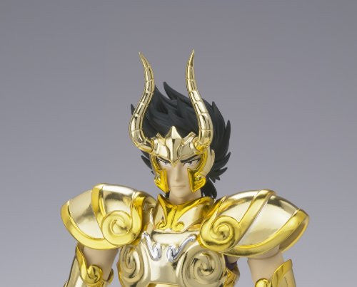 Saint Seiya - Capricorn Shura - Myth Cloth EX (Bandai), Franchise: Saint Seiya, Brand: Bandai, Release Date: 27. Jul 2013, Type: General, Dimensions: H=180 mm (7.02 in), Material: ABS, DIE CAST, PVC, Store Name: Nippon Figures