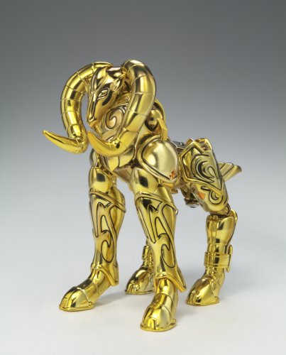 Saint Seiya - Aries Mu - Saint Cloth Myth - Myth Cloth (Bandai), Release Date: 31. Aug 2010, Dimensions: H=160 mm (6.24 in), Nippon Figures