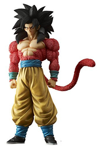 Dragon Ball GT - Son Goku SSJ4 - Gigantic Series (Plex, X-Plus), Release Date: 30. Nov 2016, Dimensions: H=475mm (18.53in), Nippon Figures