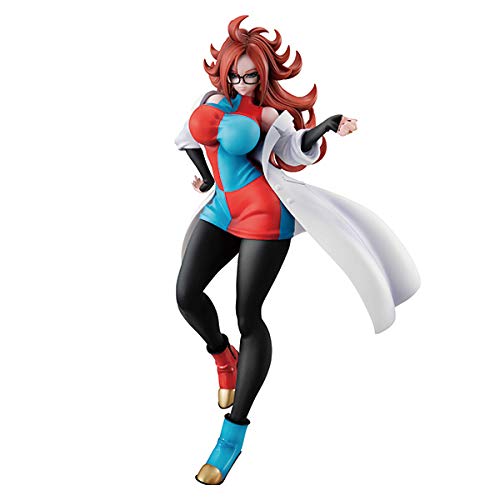 Dragon Ball FighterZ - Jinzouningen Nijuuichi-Gou (Android 21) - Dragon Ball Gals (MegaHouse), Franchise: Dragon Ball FighterZ, Brand: Mega House, Release Date: 29. Oct 2019, Type: General, Nippon Figures