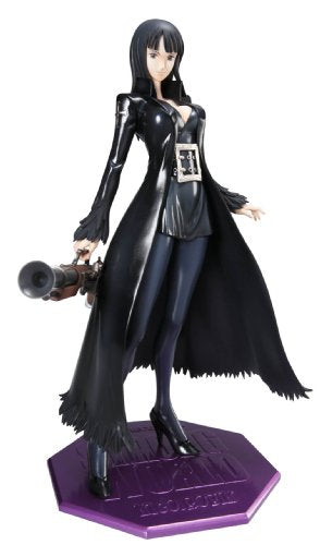 Nico Robin | Portrait Of Pirates Strong Edition, One Piece franchise, MegaHouse brand, PVC material, Nippon Figures