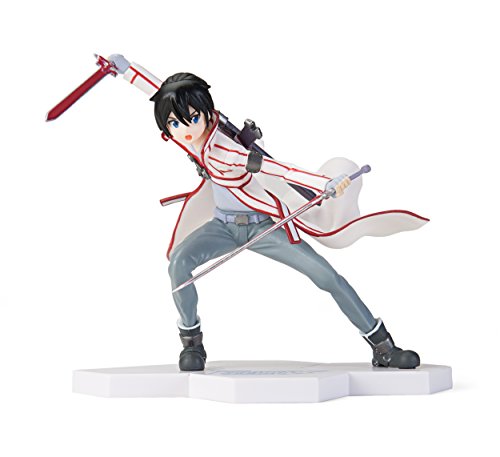 Dengeki Bunko Fighting Climax - Sword Art Online - Kirito - PM Figure - Game Color Ver, Franchise: Sword Art Online, Brand: SEGA, Type: Prize, Store Name: Nippon Figures