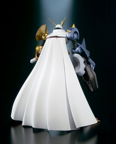 Digimon Adventure - Omegamon - D-Arts (Bandai), Release Date: 19. Apr 2014, Dimensions: H=170 mm (6.63 in), Nippon Figures