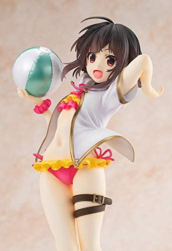 KonoSuba - Megumin - 1/7 - Light Novel Swimsuit Ver. (Kadokawa), Franchise: KonoSuba, Brand: Kadokawa, Release Date: 30. Mar 2021, Type: General, Store Name: Nippon Figures