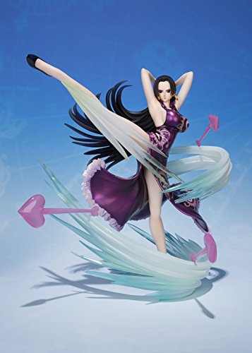 One Piece - Boa Hancock - Chou Gekisen -Extra Battle- - Figuarts ZERO - Love Hurricane ver., Franchise: One Piece, Brand: Bandai, Release Date: 15. Sep 2017, Type: General, Dimensions: 160 mm, Material: ABS, PVC, Store Name: Nippon Figures