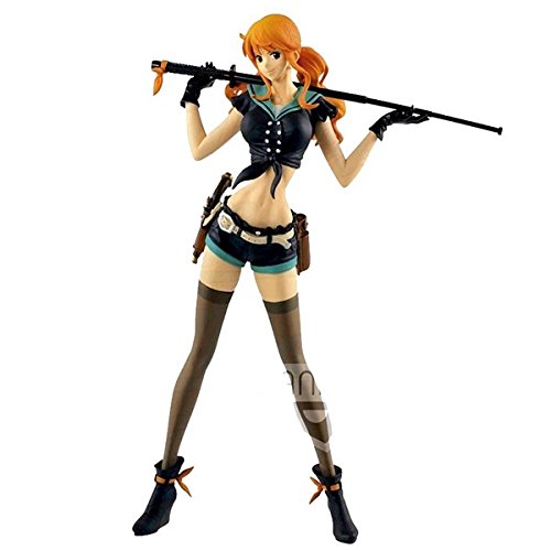 One Piece - Nami - Flag Diamond Ship - Code:B, Franchise: One Piece, Brand: Banpresto, Release Date: 02. Mar 2013, Type: Prize, Nippon Figures