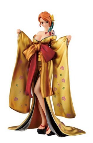 One Piece - Nami - Ichiban Kuji - One Piece Ichiban Kuji Sakihokore! Enshoku Mugiwara Emaki - ~Exceptional Ver.~, Franchise: One Piece, Brand: Banpresto, Release Date: 05 Feb 2016, Type: Prize, Store Name: Nippon Figures