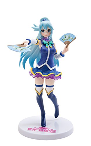 KonoSuba - Aqua - PM Figure - SEGA, Franchise: KonoSuba, Brand: SEGA, Release Date: 30. Jun 2019, Type: Prize, Store Name: Nippon Figures