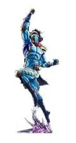JoJo's Bizarre Adventure - Stardust Crusaders - Star Platinum - Statue Legend #27 - Second Ver. (Di molto bene), Franchise: JoJo's Bizarre Adventure, Brand: Di molto bene, Dimensions: H=220 mm (8.58 in), Store Name: Nippon Figures
