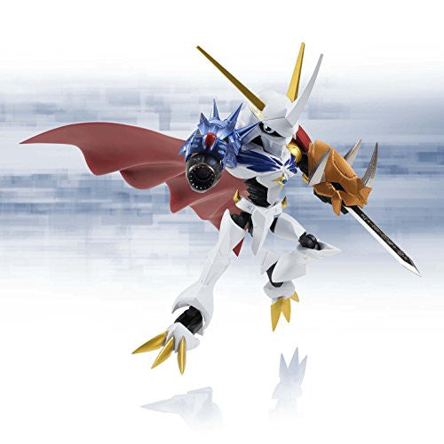 Digimon Adventure - Omegamon - Digimon Unit - NXEDGE STYLE NX-0014 (Bandai), Franchise: Digimon Adventure, Release Date: 22. Apr 2016, Dimensions: H=100 mm (3.9 in), Material: ABS, PVC, Nippon Figures