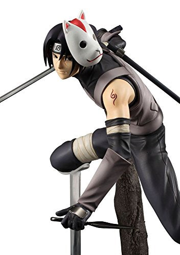 Naruto Shippuden - Uchiha Itachi - G.E.M. - 1/8 - Anbu ver., MegaHouse, Release Date: 25. Nov 2016, Scale: 1/8, Nippon Figures