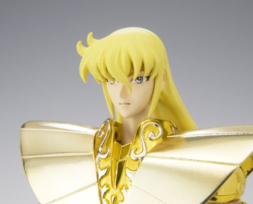 Saint Seiya - Virgo Shaka - Myth Cloth EX (Bandai), Franchise: Saint Seiya, Brand: Bandai, Release Date: 31. Oct 2012, Type: General, Dimensions: H=180 mm (7.02 in), Material: ABS, DIE CAST, PVC, Store Name: Nippon Figures