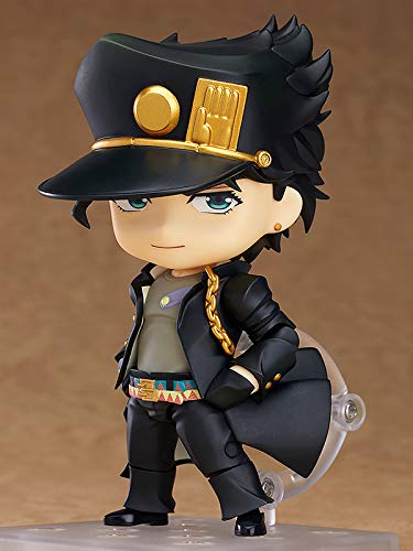 JoJo's Bizarre Adventure - Stardust Crusaders - Jotaro Kujo - Nendoroid #985 (Good Smile Company, Medicos Entertainment), Release Date: 23. Jan 2019, Store Name: Nippon Figures