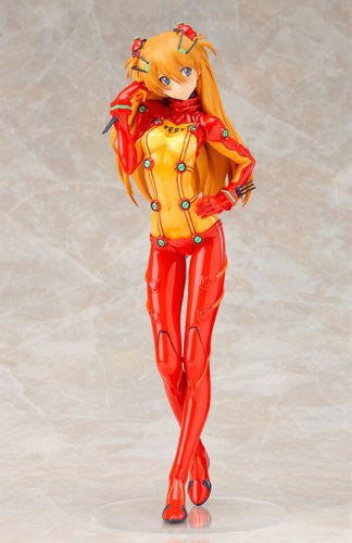Evangelion Shin Gekijouban - Soryu Asuka Langley - 1/6 - Test Plug Suit ver. (Max Factory), Franchise: Evangelion Shin Gekijouban, Release Date: 12. Dec 2011, Scale: 1/6, Store Name: Nippon Figures