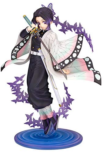 Demon Slayer - Kocho Shinobu - 1/8 (Alter), Franchise: Demon Slayer, Brand: Alter, Release Date: 30. Sep 2021, Type: General, Nippon Figures