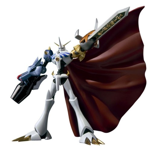 Digimon Adventure - Omegamon - D-Arts (Bandai), Release Date: 19. Apr 2014, Dimensions: H=170 mm (6.63 in), Nippon Figures