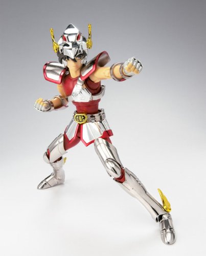 Saint Seiya - Pegasus Seiya - Saint Cloth Myth - Myth Cloth - 1st Cloth Ver. (Bandai), Franchise: Saint Seiya, Brand: Bandai, Release Date: 30. Jun 2010, Dimensions: H=160 mm (6.24 in), Material: ABS, DIE CAST, PVC, Store Name: Nippon Figures