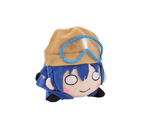 Love Live! School Idol Project - Sonoda Umi - Love Live! Mu's x SNOW MIKU 2016, SEGA plushie released on 30. Jun 2016, Nippon Figures