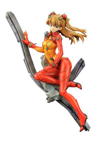 Evangelion Shin Gekijouban - Soryu Asuka Langley - 1/8 - Plug Suit Test Type Ver. (Alter), Release Date: 30. Nov 2010, Scale: 1/8, Store Name: Nippon Figures