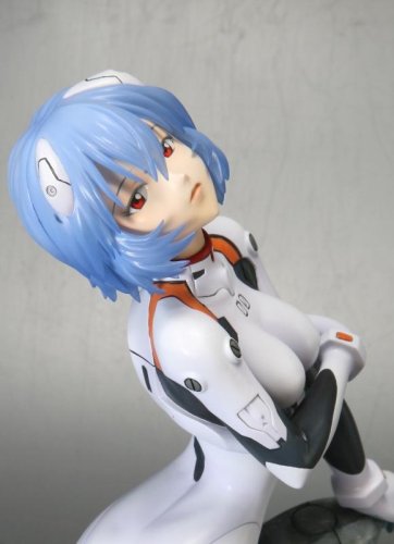 Evangelion Shin Gekijouban - Ayanami Rei - 1/6 (Kotobukiya), Franchise: Evangelion Shin Gekijouban, Release Date: 30. Nov 2012, Scale: 1/6, Store Name: Nippon Figures