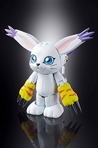 Digimon Adventure - Angewomon - Tailmon - Digivolving Spirits #04 (Bandai), Franchise: Digimon Adventure, Release Date: 19. May 2018, Dimensions: 155 mm, Scale: H=155mm (6.05in), Material: ABSDIE CASTPVC, Nippon Figures