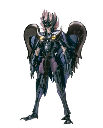 Saint Seiya - Harpy Valentine - Saint Cloth Myth - Myth Cloth (Bandai), Franchise: Saint Seiya, Brand: Bandai, Release Date: 10. Feb 2012, H=160 mm (6.24 in), Material: ABS, DIE CAST, PVC, Store Name: Nippon Figures