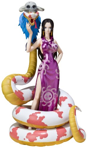 Boa Hancock | Salome | Figuarts Zero, One Piece, Bandai, Release Date: 29. Feb 2012, H=160 mm (6.24 in), ABS, PVC, Nippon Figures
