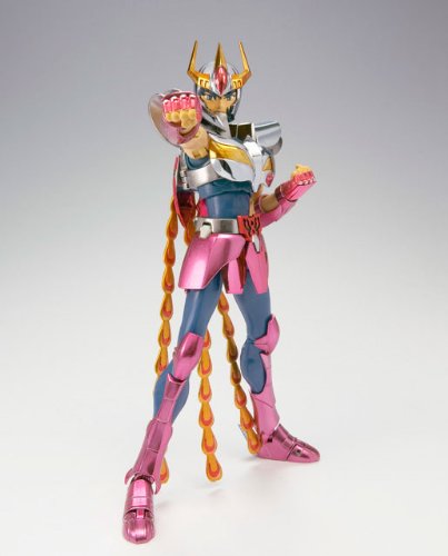 Saint Seiya - Phoenix Ikki - Saint Cloth Myth - Myth Cloth - 1st Cloth Ver. (Bandai), Franchise: Saint Seiya, Brand: Bandai, Release Date: 30. Jun 2011, Type: General, Dimensions: H=160 mm (6.24 in), Material: ABS, DIE CAST, PVC, Store Name: Nippon Figures