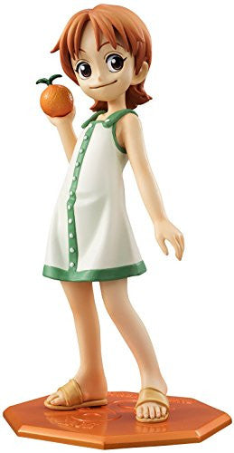 One Piece - Nami - Excellent Model - Portrait Of Pirates MILD - 1/8 - CB-R2 (MegaHouse), Release Date: 29. May 2015, Scale: 1/8, Store Name: Nippon Figures
