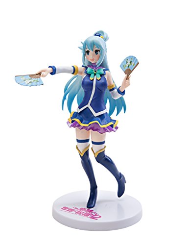 KonoSuba - Aqua - PM Figure - SEGA, Franchise: KonoSuba, Brand: SEGA, Release Date: 30. Jun 2019, Type: Prize, Store Name: Nippon Figures