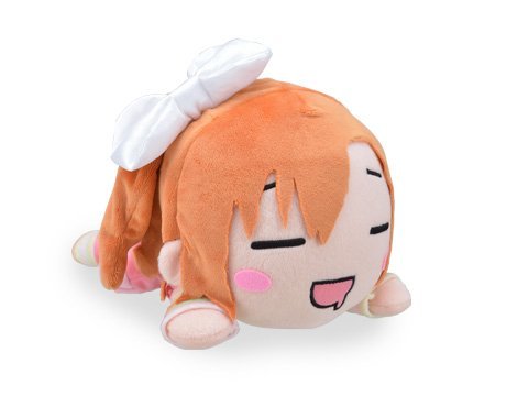 Love Live! School Idol Festival - Kousaka Honoka - Jumbo Nesoberi Nuigurumi - School Festival Thanksgiving 2016 ver., Franchise: Love Live! School Idol Project, Brand: SEGA, Type: Plushies, Store Name: Nippon Figures