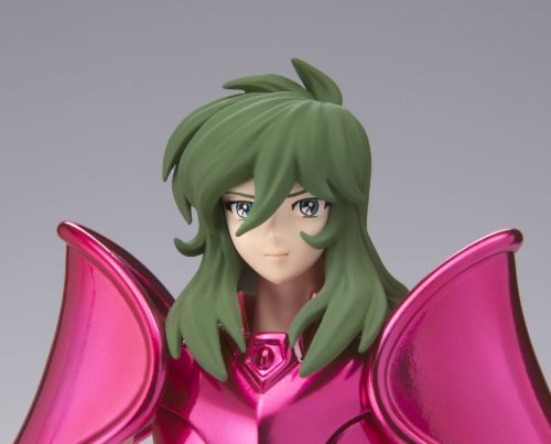Image alt text: Saint Seiya - Andromeda Shun - Myth Cloth EX - 2nd Cloth Ver. (Bandai), Franchise: Saint Seiya, Release Date: 31. Jan 2013, Store Name: Nippon Figures