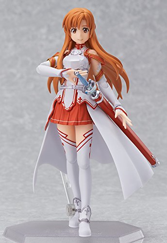 Sword Art Online - Asuna - Figma #178 (Max Factory), Release Date: 29. Jun 2015, Dimensions: H=135 mm (5.27 in), Store Name: Nippon Figures