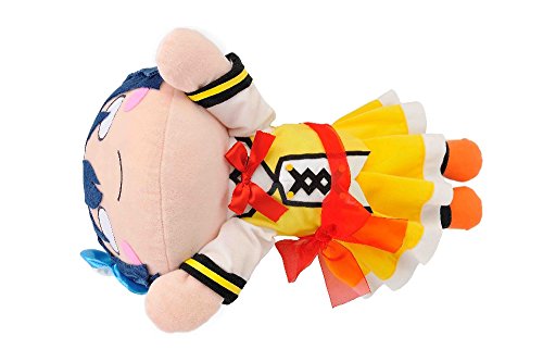 Love Live! The School Idol Movie - Sonoda Umi - Love Live! Hyper Jumbo Nesoberi Nuigurumi - Hyper Jumbo Nesoberi Nuigurumi - Sunny Day Song, SEGA plushies released on 31. Dec 2015, sold at Nippon Figures.