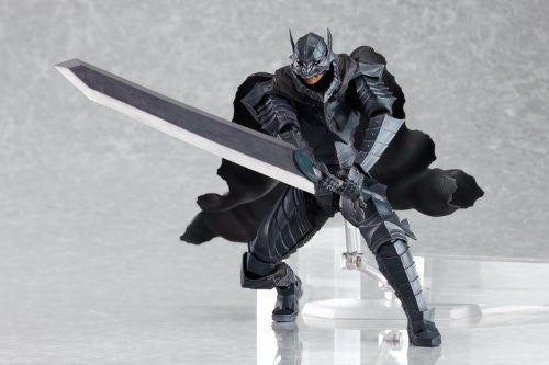 Berserk - Guts - Figma #SP-046 - Berserker Armor ver. (Max Factory), Franchise: Berserk, Release Date: 29. Mar 2013, Type: figma, Dimensions: H=160 mm (6.24 in), Material: ABS, PVC, Nippon Figures