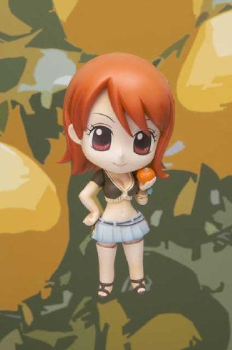 One Piece - Nami - Chibi-Arts (Bandai), Release Date: 29. Oct 2011, Dimensions: H=100 mm (3.9 in), Nippon Figures