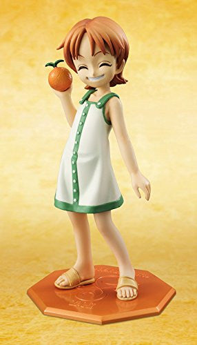 One Piece - Nami - Excellent Model - Portrait Of Pirates MILD - 1/8 - CB-R2 (MegaHouse), Release Date: 29. May 2015, Scale: 1/8, Store Name: Nippon Figures