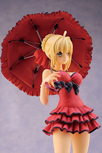 Fate/Extra CCC - Saber EXTRA - 1/7 - One-Piece ver. (Alphamax), Franchise: Fate/Extra CCC, Release Date: 31. Oct 2018, Scale: 1/7, Store Name: Nippon Figures