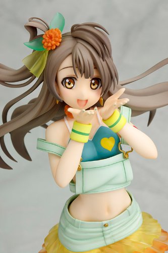 Love Live! School Idol Project - Minami Kotori - 1/8 - Natsuiro egao de 1 2 Jump! ver., Swimsuit ver. (Kotobukiya), Release Date: 12. Dec 2014, Scale: 1/8, Store Name: Nippon Figures