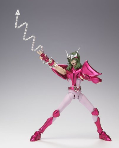 Image alt text: Saint Seiya - Andromeda Shun - Myth Cloth EX - 2nd Cloth Ver. (Bandai), Franchise: Saint Seiya, Release Date: 31. Jan 2013, Store Name: Nippon Figures