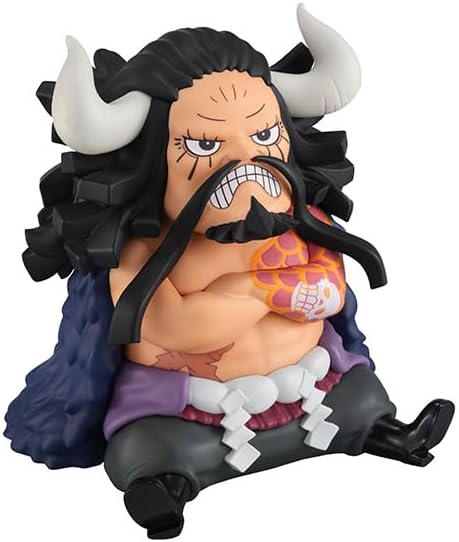 One Piece - Kaidou - Look Up (MegaHouse), Franchise: One Piece, Release Date: 30. Jun 2024, Dimensions: H=110mm (4.29in), Nippon Figures