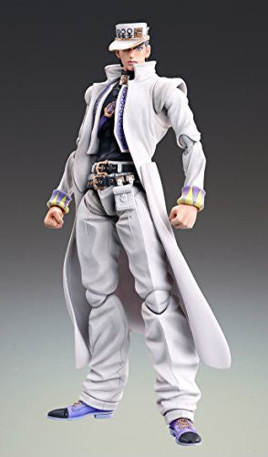 Diamond Is Unbreakable - JoJo's Bizarre Adventure - Jotaro Kujo - Super Action Statue #27 (Medicos Entertainment), Franchise: JoJo's Bizarre Adventure: Diamond Is Unbreakable, Brand: Medicos Entertainment, Release Date: 29. Oct 2014, Store Name: Nippon Figures