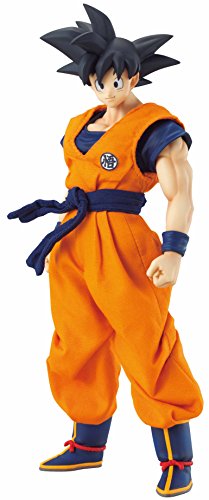 Dragon Ball Z - Son Goku - Dimension of Dragonball (MegaHouse), H=210 mm (8.19 in), FABRIC, PVC, SOFT VINYL, Nippon Figures