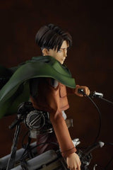 Attack on Titan - Levi Ackerman - 1/7 (Pulchra), Franchise: Attack on Titan, Release Date: 04. Sep 2014, Scale: 1/7, Store Name: Nippon Figures