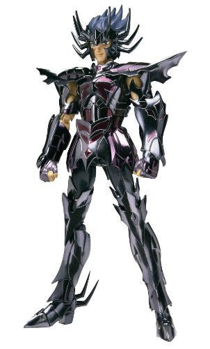 Saint Seiya - Cancer Death Mask - Saint Cloth Myth - Myth Cloth - Hades Specter Surplice (Bandai), Franchise: Saint Seiya, Brand: Bandai, Release Date: 31. Jan 2010, Dimensions: H=170 mm (6.63 in), Material: PVC, Store Name: Nippon Figures