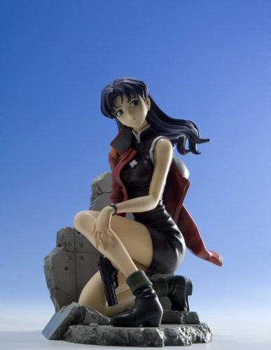 Evangelion Shin Gekijouban - Katsuragi Misato - 1/6 (Kotobukiya), Franchise: Evangelion Shin Gekijouban, Release Date: 31. Jul 2009, Scale: 1/6, Store Name: Nippon Figures