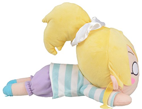 Love Live! School Idol Festival - Ayase Eli - Jumbo Nesoberi Nuigurumi, Franchise: Love Live! School Idol Project, Brand: SEGA, Release Date: 30. Sep 2016, Type: Plushies, Nippon Figures