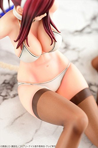 Fairy Tail - Erza Scarlet - 1/6 - White Cat Gravure_Style (Orca Toys), Release Date: 30. Aug 2017, Scale: 1/6, Store Name: Nippon Figures