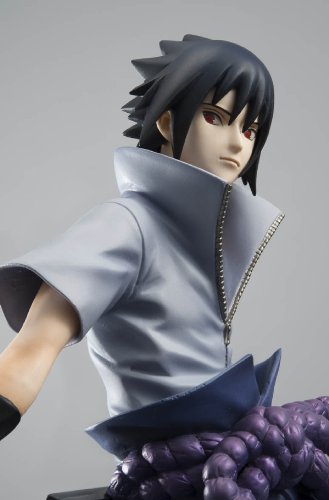 Naruto Shippuden - Uchiha Sasuke - G.E.M. (MegaHouse), PVC material, H=240 mm, Nippon Figures
